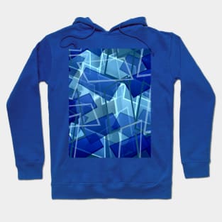 Breaking Glass Hoodie